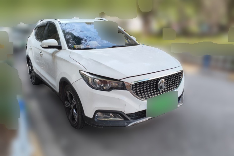 2018 MG ZS - Main View