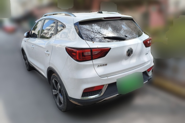 2018 MG ZS - Main View