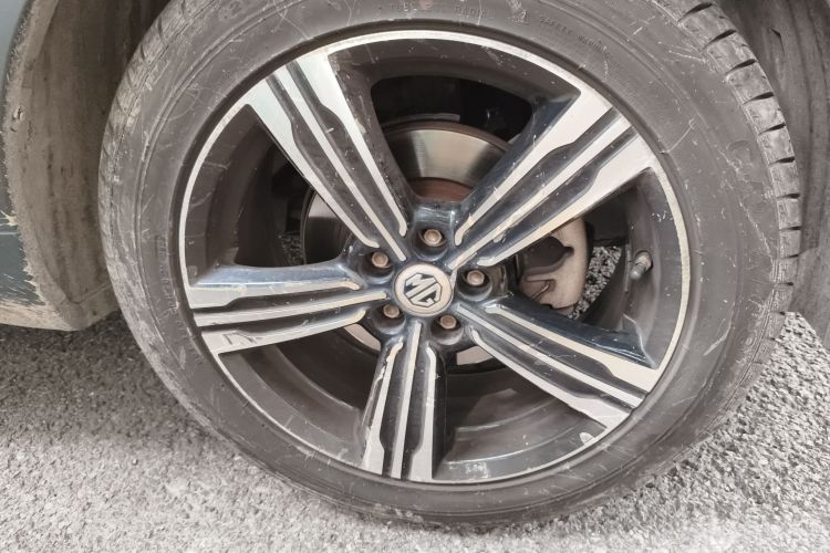 2018 MG ZS - Main View