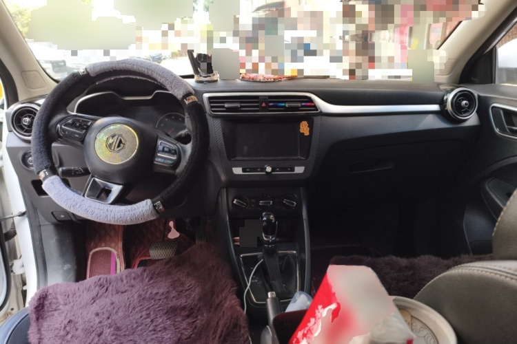 2018 MG ZS - Main View