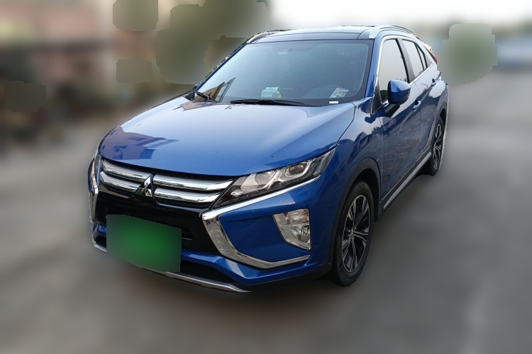 2021 Mitsubishi Ege - Main View