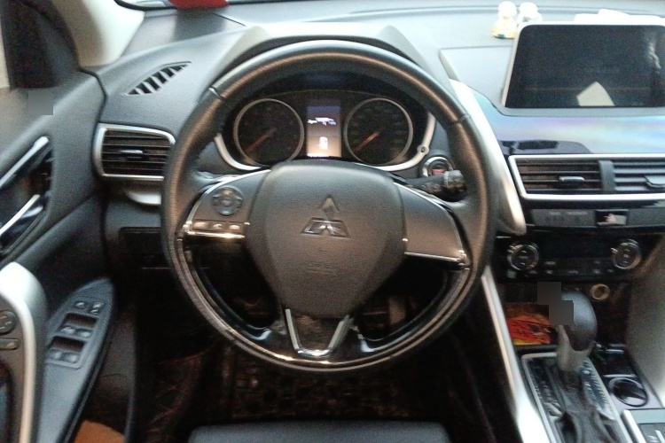 2021 Mitsubishi Ege - Main View