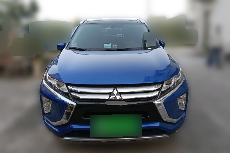 2021 Mitsubishi Ege - Main View
