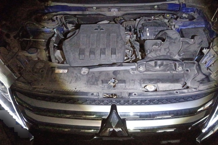 2021 Mitsubishi Ege - Main View