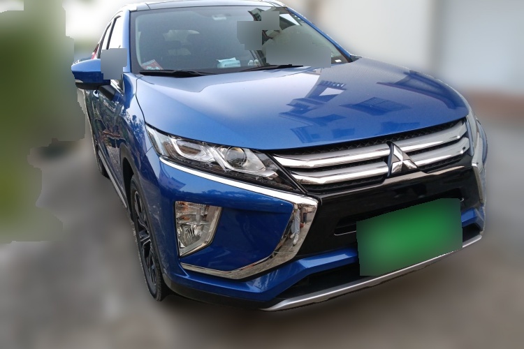 2021 Mitsubishi Ege - Main View