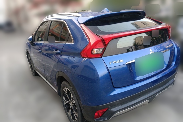 2021 Mitsubishi Ege - Main View