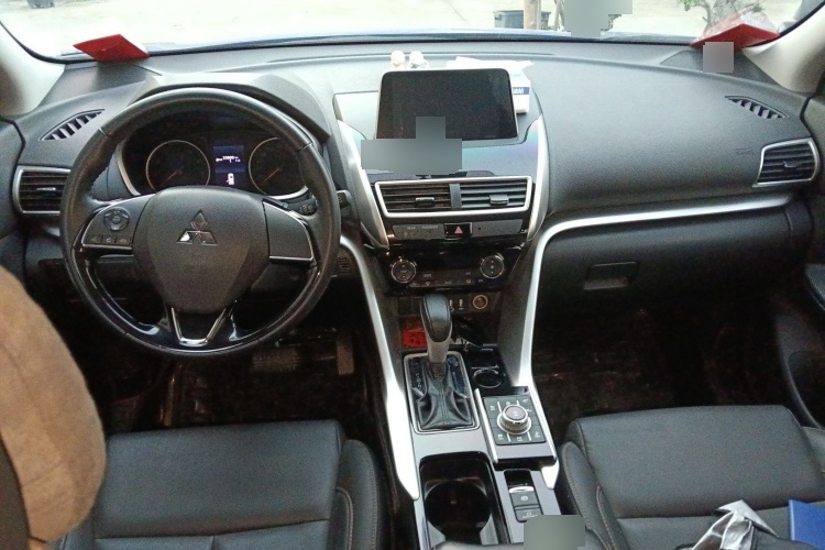 2021 Mitsubishi Ege - Main View