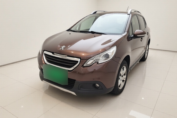 2014 Peugeot 16l Automatic Trendy Version C161741926410220 - Main View