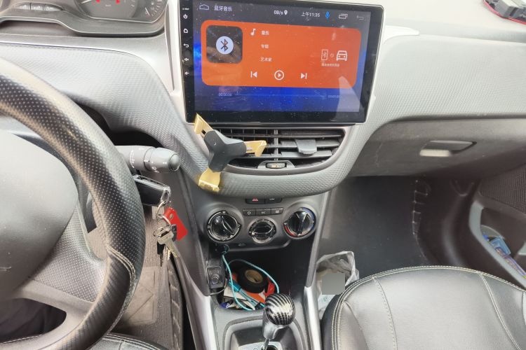2014 Peugeot 16l Automatic Trendy Version C161741926410220 - Main View