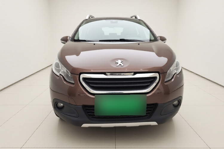 2014 Peugeot 16l Automatic Trendy Version C161741926410220 - Main View
