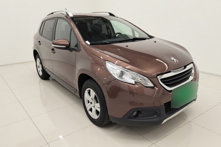 2014 Peugeot 16l Automatic Trendy Version C161741926410220 - Main View