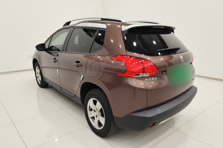 2014 Peugeot 16l Automatic Trendy Version C161741926410220 - Main View