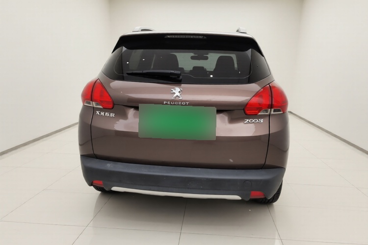 2014 Peugeot 16l Automatic Trendy Version C161741926410220 - Main View
