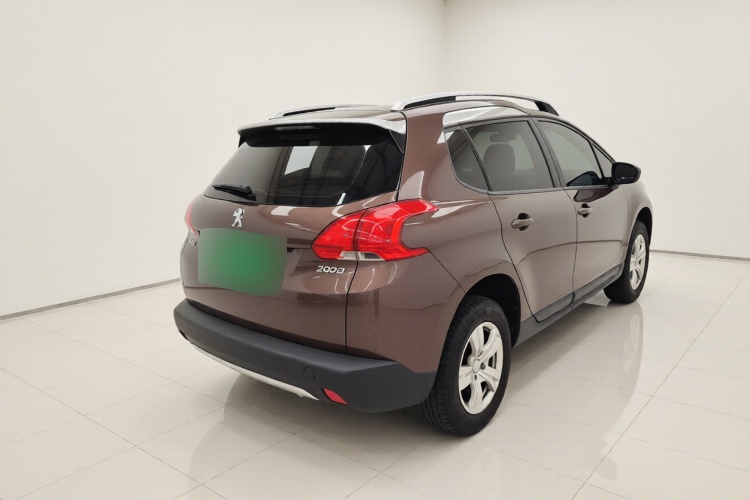 2014 Peugeot 16l Automatic Trendy Version C161741926410220 - Main View