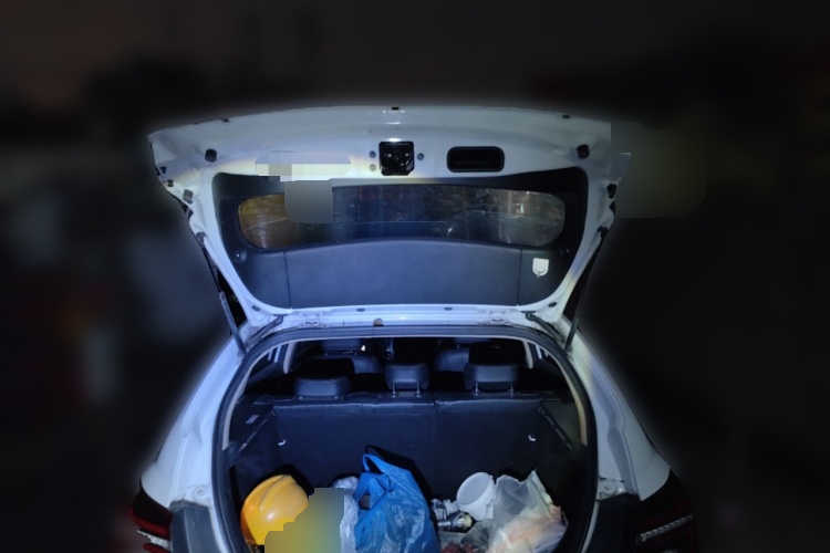 2018 Geely 远景S1 - Main View