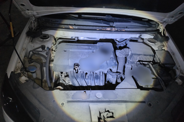 2018 Geely 远景S1 - Main View