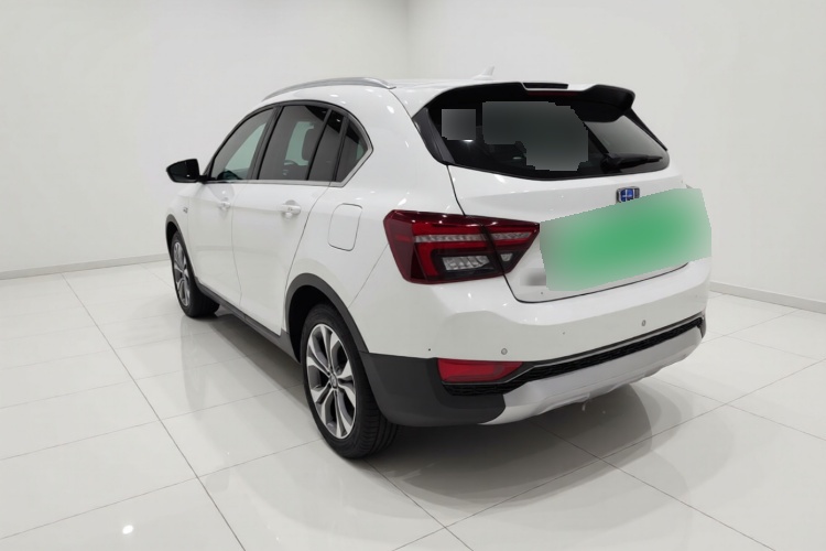 2018 Geely 远景S1 - Main View