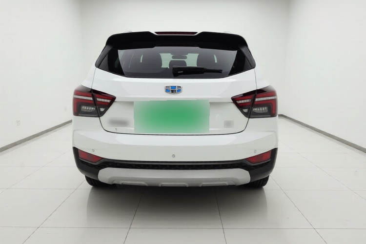 2018 Geely 远景S1 - Main View