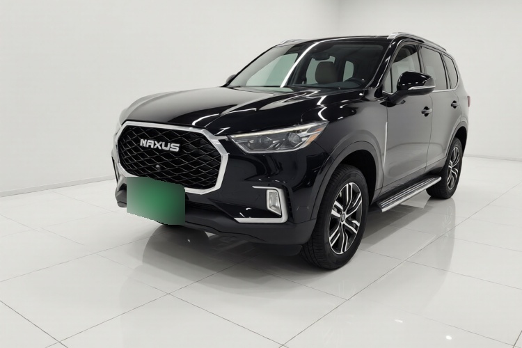 2020 SAIC MAXUS MAXUS D90 Pro - Main View