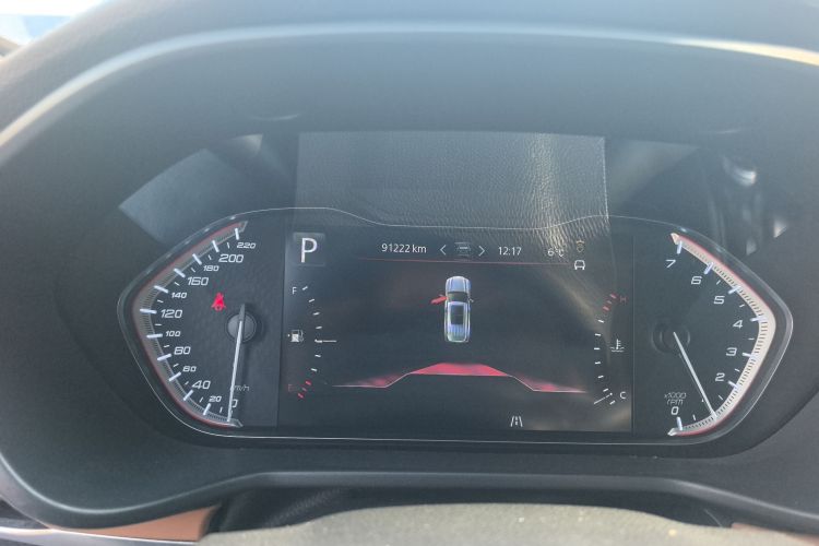 2020 SAIC MAXUS MAXUS D90 Pro - Main View
