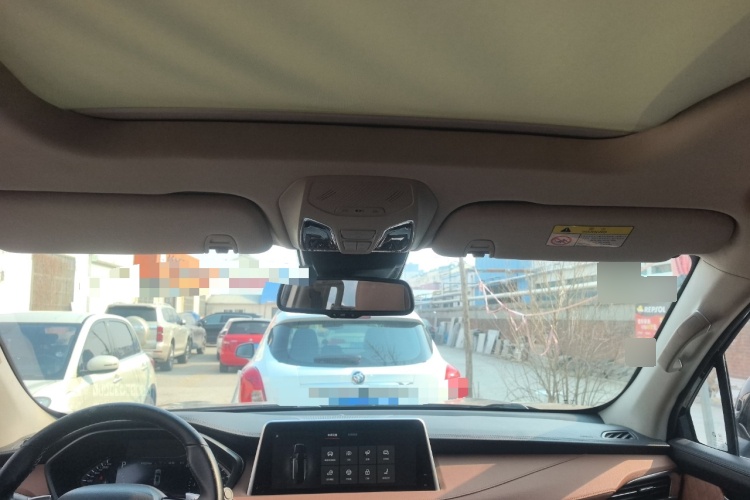 2020 SAIC MAXUS MAXUS D90 Pro - Main View