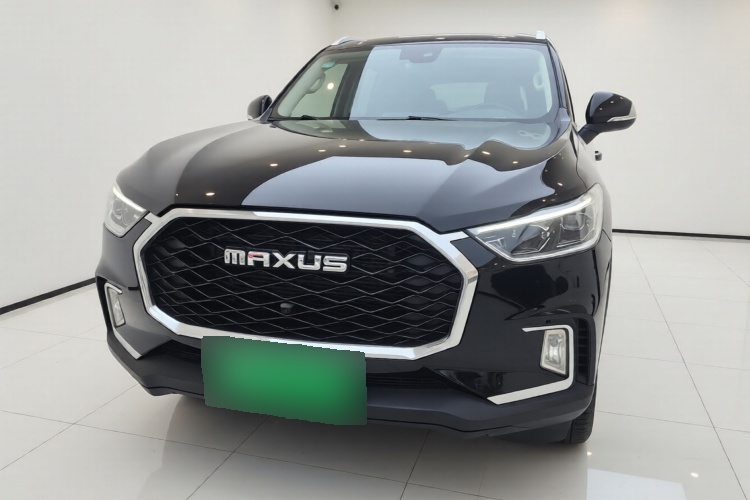 2020 SAIC MAXUS MAXUS D90 Pro - Main View