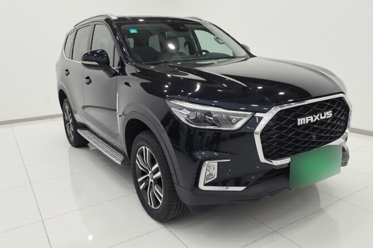 2020 SAIC MAXUS MAXUS D90 Pro - Main View