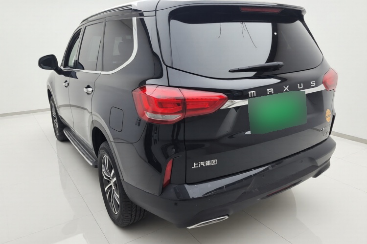 2020 SAIC MAXUS MAXUS D90 Pro - Main View