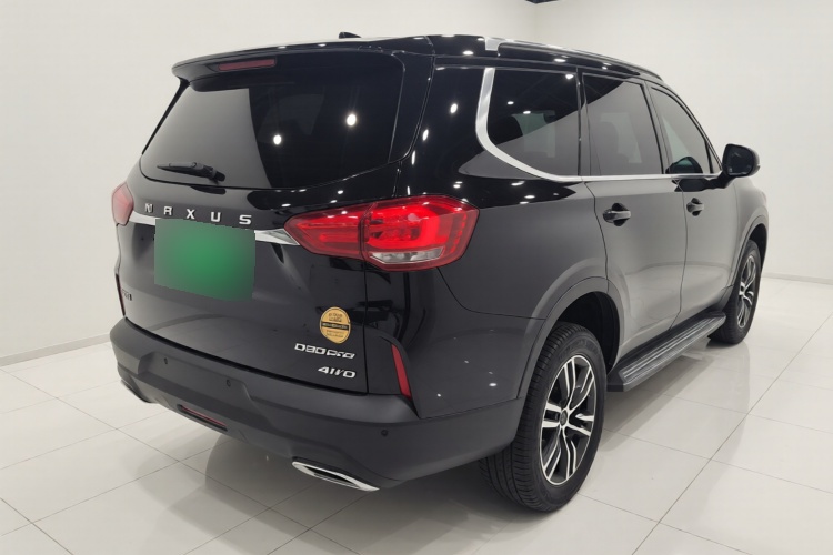 2020 SAIC MAXUS MAXUS D90 Pro - Main View