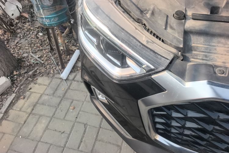 2020 SAIC MAXUS MAXUS D90 Pro - Main View