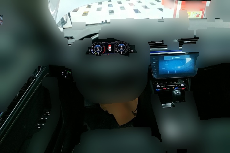 2022 Skoda Superb - Main View