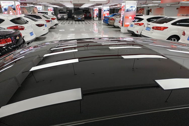 2022 Skoda Superb - Main View