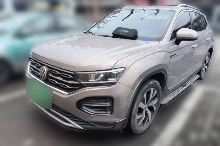 2021 Volkswagen Tanyue - Main View