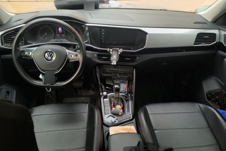 2021 Volkswagen Tanyue - Main View
