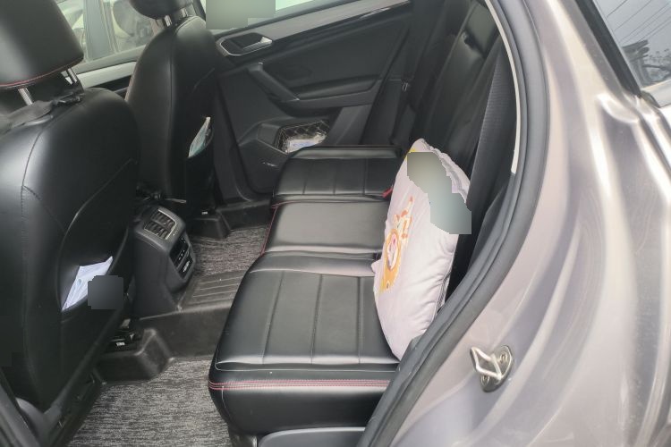 2021 Volkswagen Tanyue - Main View