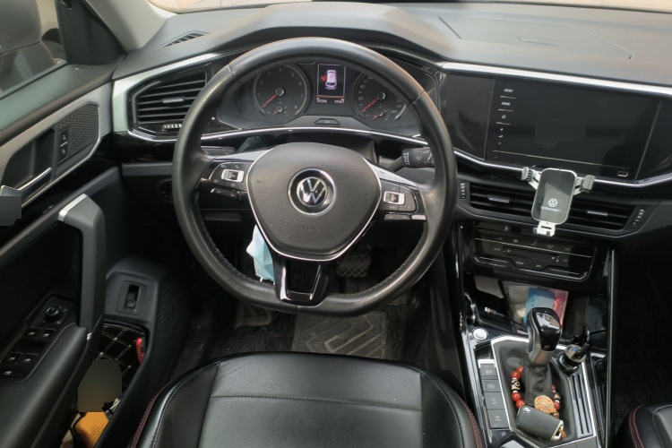 2021 Volkswagen Tanyue - Main View