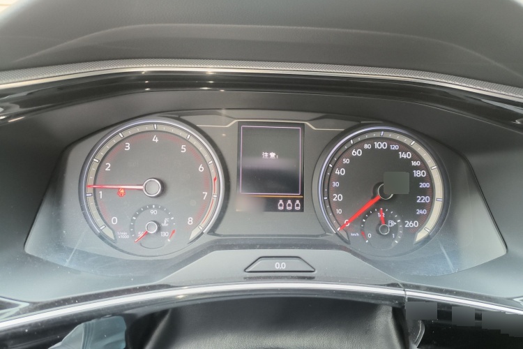 2021 Volkswagen Tanyue - Main View
