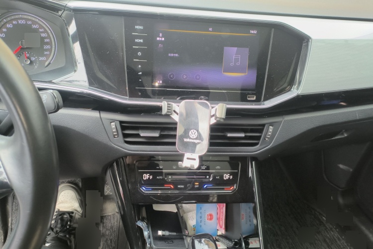 2021 Volkswagen Tanyue - Main View