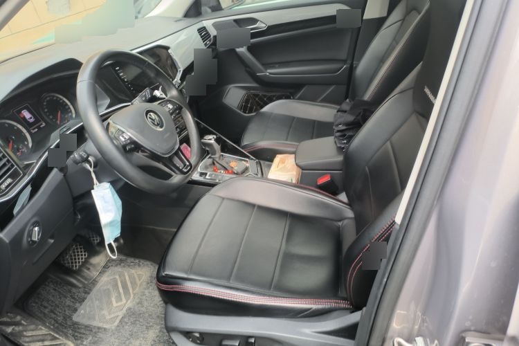 2021 Volkswagen Tanyue - Main View
