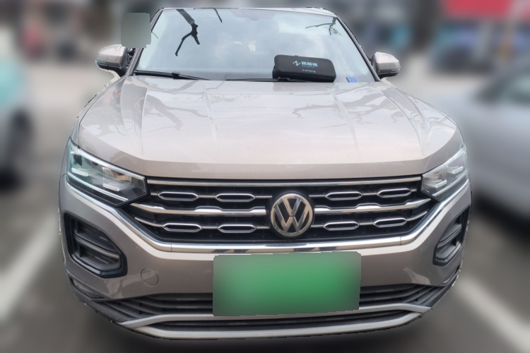 2021 Volkswagen Tanyue - Main View