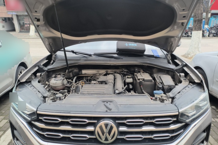 2021 Volkswagen Tanyue - Main View
