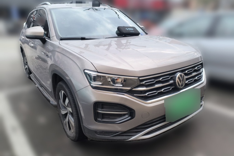 2021 Volkswagen Tanyue - Main View