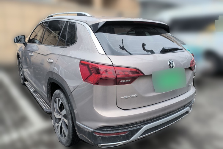 2021 Volkswagen Tanyue - Main View