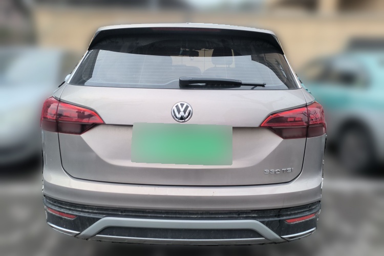 2021 Volkswagen Tanyue - Main View
