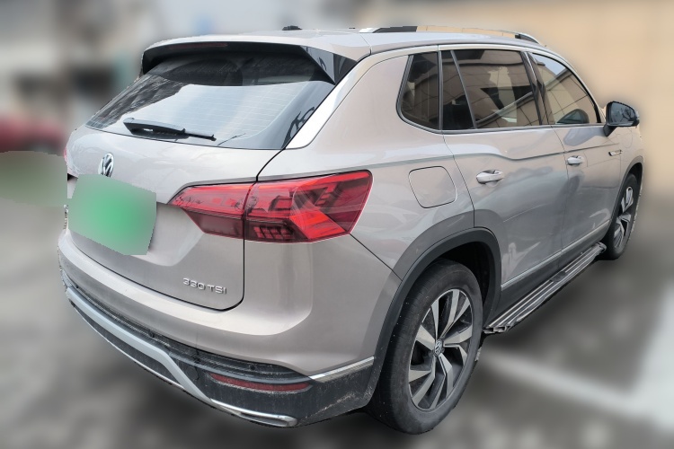 2021 Volkswagen Tanyue - Main View