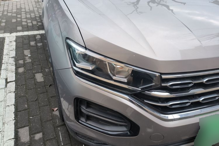 2021 Volkswagen Tanyue - Main View