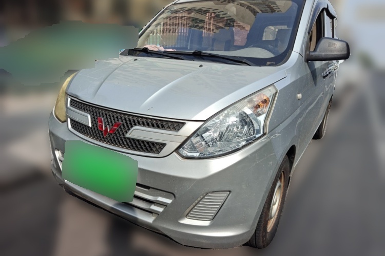 2018 Wuling Motors Wuling Rongguang V - Main View