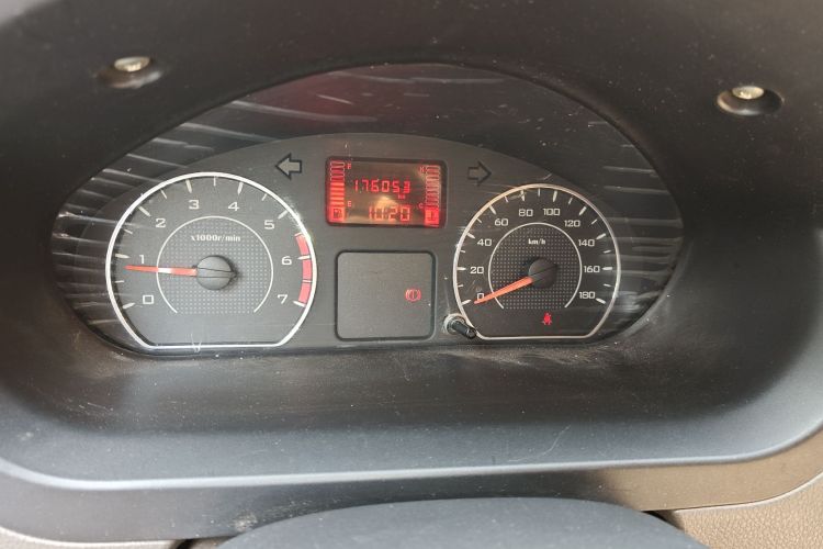 2018 Wuling Motors Wuling Rongguang V - Main View