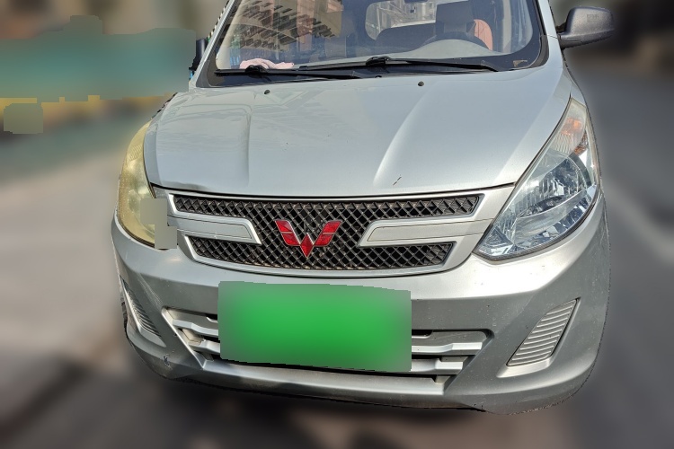 2018 Wuling Motors Wuling Rongguang V - Main View