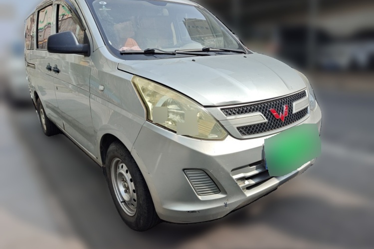 2018 Wuling Motors Wuling Rongguang V - Main View